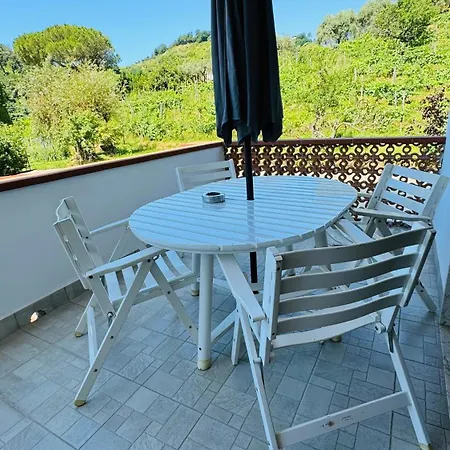 Casa Odry Massa (Tuscany)