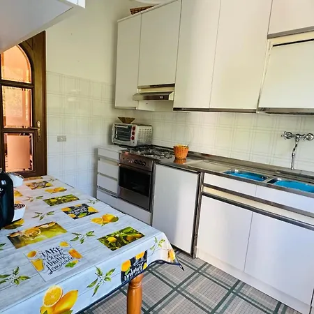 Apartment Casa Odry *