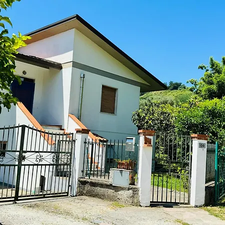 Casa Odry Massa (Tuscany)