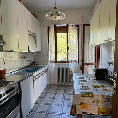 Casa Odry Massa (Tuscany)